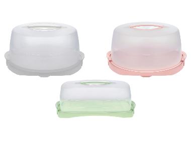 SILVERCREST® Cloche à gâteau ou Cloche à cake