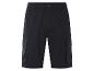 Shorts cargo noirs.