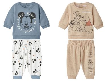 Ensemble molletonné bébé