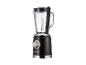 Blender noir 1973 avec broc en verre.
