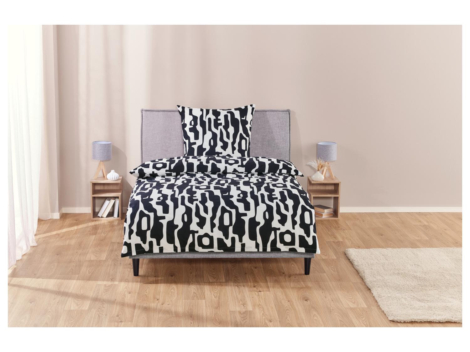 Promo Parure De Lit 140 X 200 Cm chez Conforama