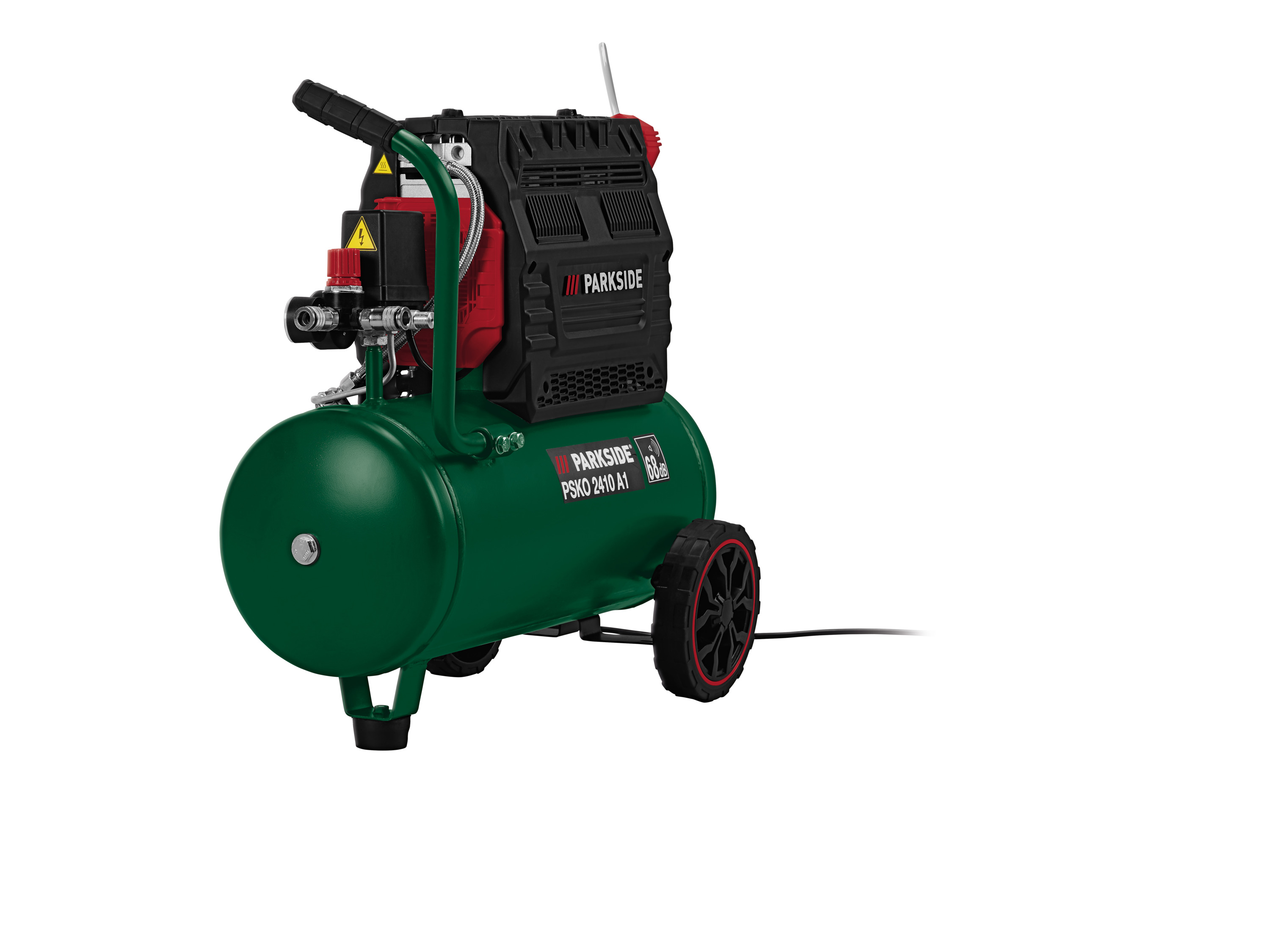PARKSIDE® Compresseur silencieux PSKO 2410 A1