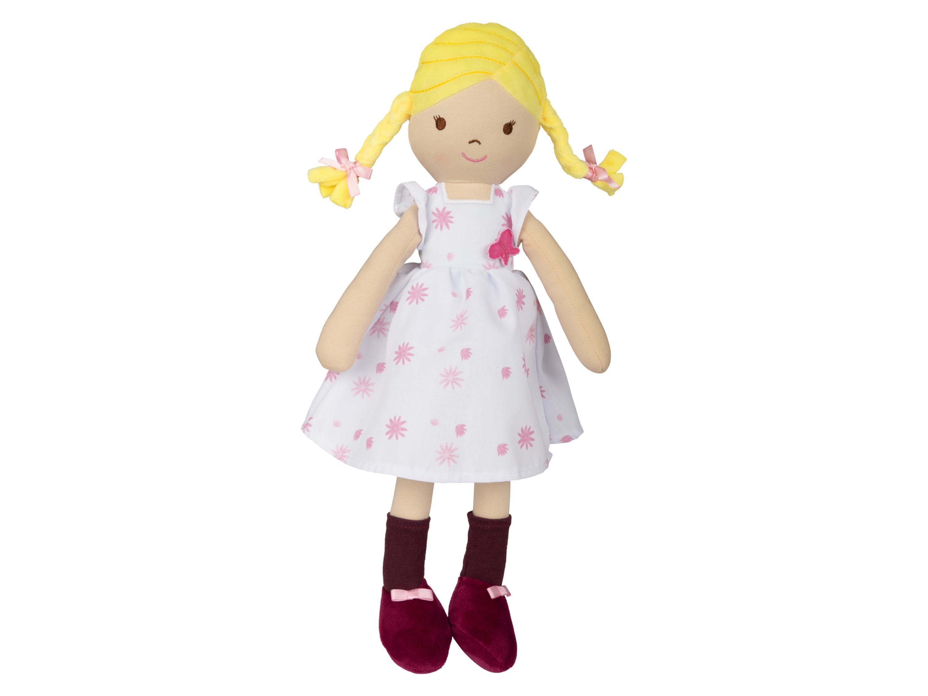 Playtive Poupée câline (fille blonde)