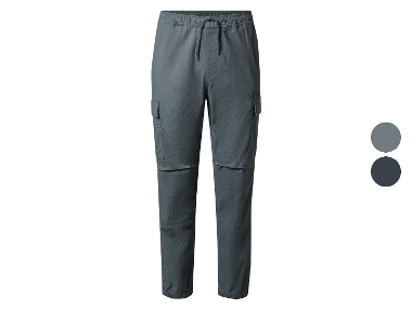 ESMARA MEN Pantalon cargo homme