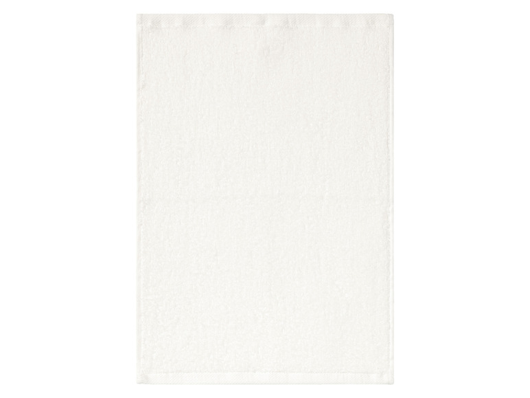 Aller en mode plein écran : LIVARNO home Set de 6 serviettes en éponge - Image 9