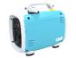 Générateur d'essence portable bleu clair ISG 800-1.