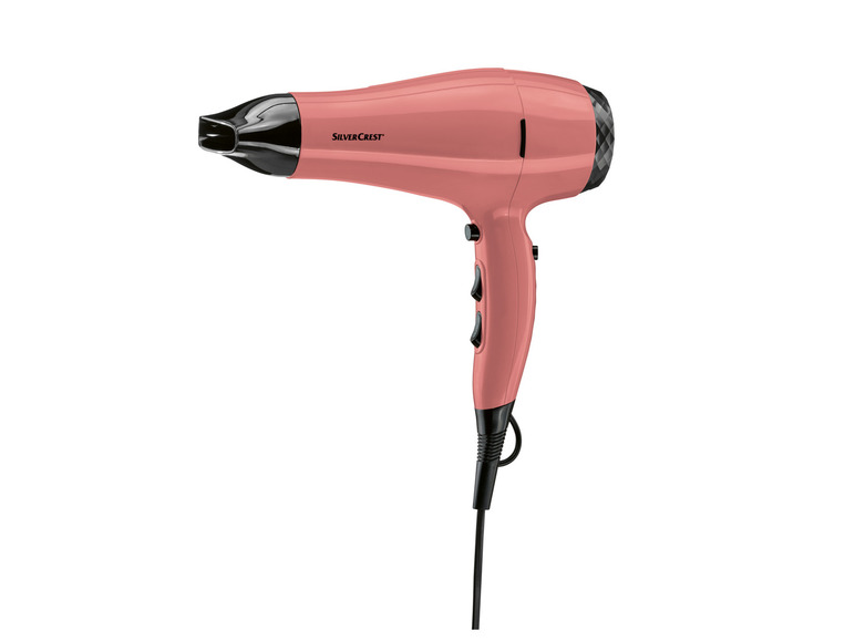 SILVERCREST® PERSONAL CARE Sèche-cheveux SHTD 2200 E4,…