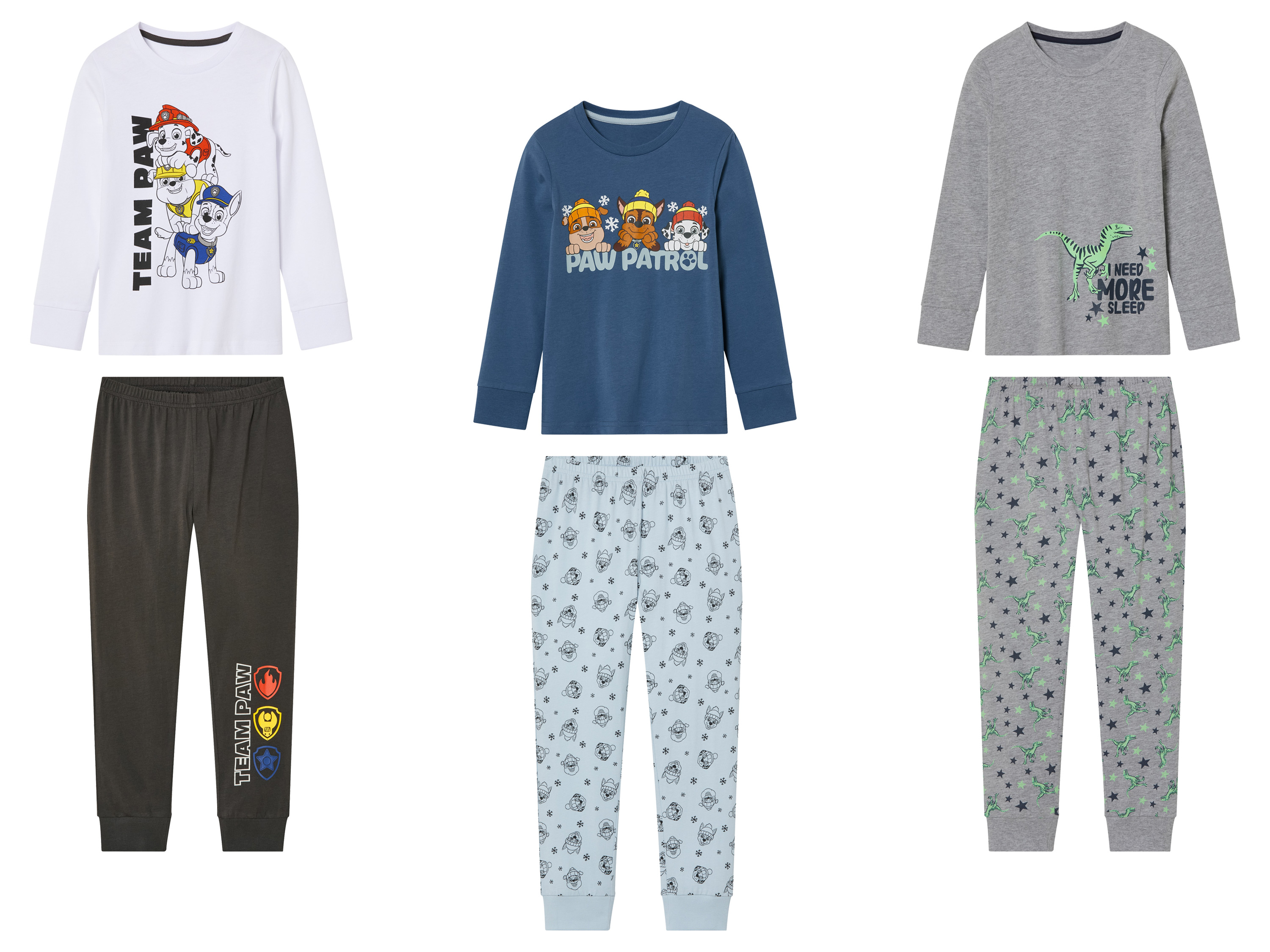 Ensemble pyjama petit garçon