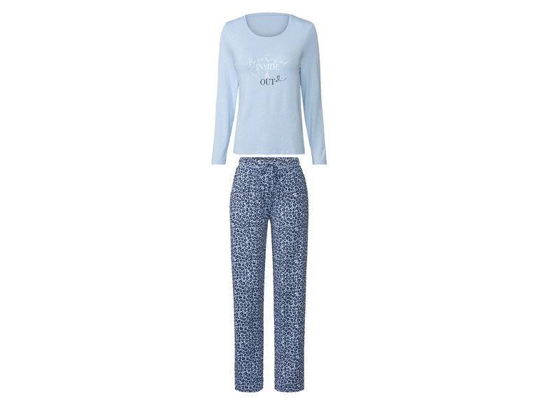 Aller en mode plein écran : esmara® Pyjama femme - Image 10