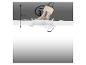 Spot encastrable LED BRILONER avec diamètre de découpe de 68 mm et profondeur de 63 mm.