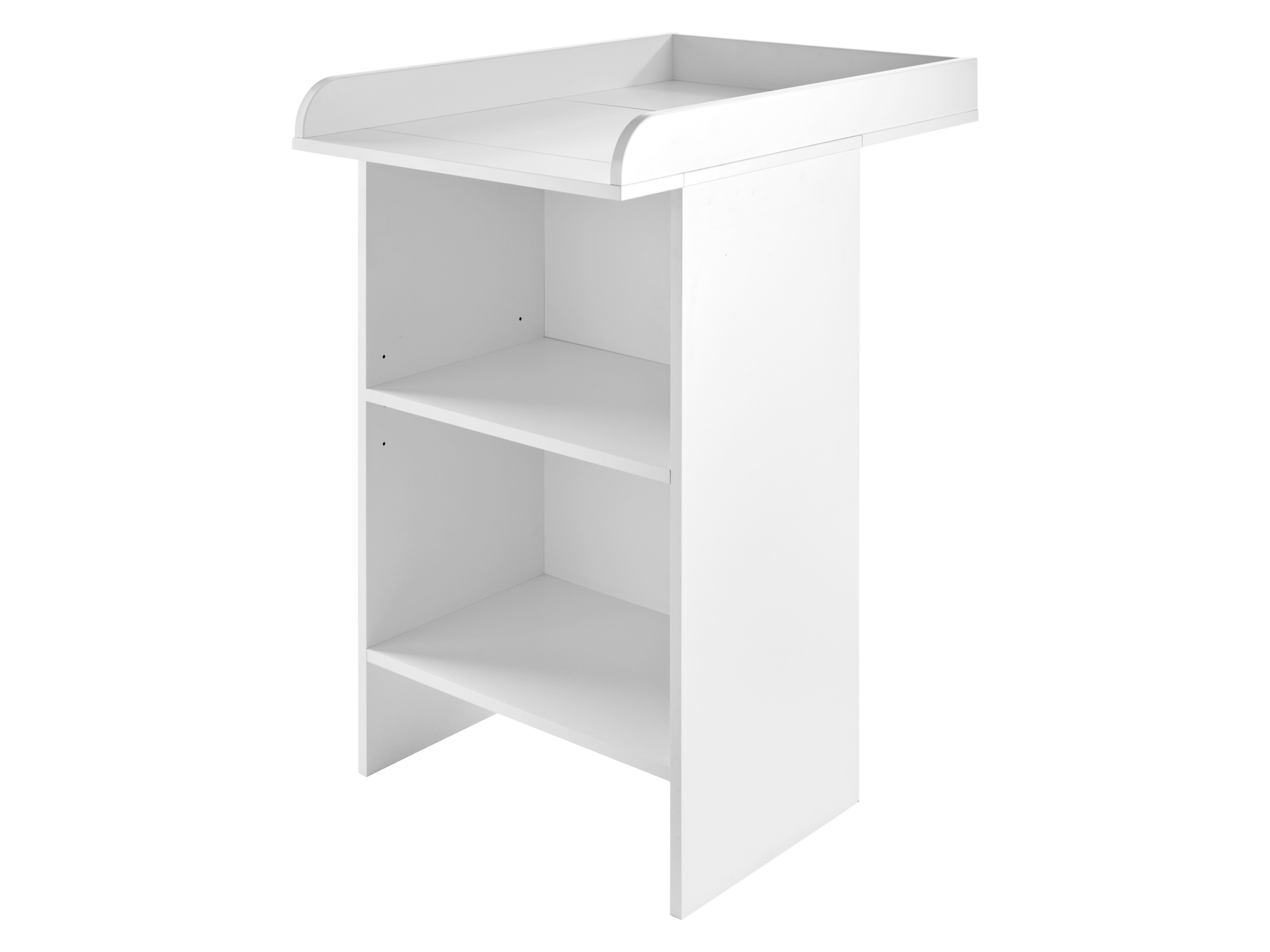 LIVARNO home Commode à langer, 60 x 84 x 103 cm, blanche