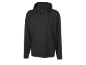 Sweat à capuche de sport noir pour homme
