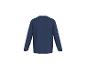 LUPILU® T-shirt à manches longues pour enfant, bleu foncé, vue arrière