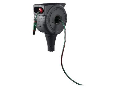 PARKSIDE® Enrouleur de tuyau sur piquet, 25 m