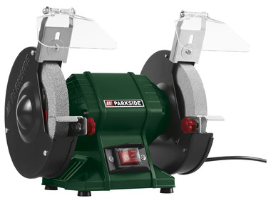 PARKSIDE® Touret à meuler double PDOS 200 C2, 200 W