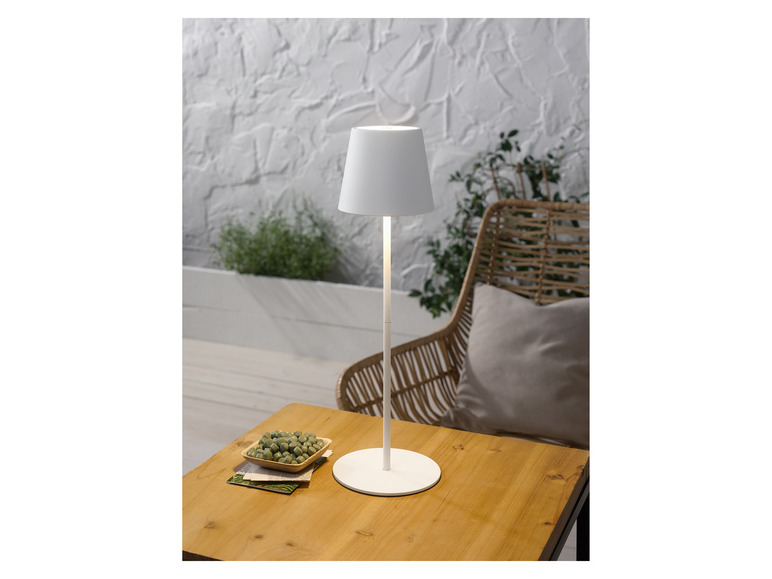 Aller en mode plein écran : LIVARNO home Lampe de table sans fil - Image 11