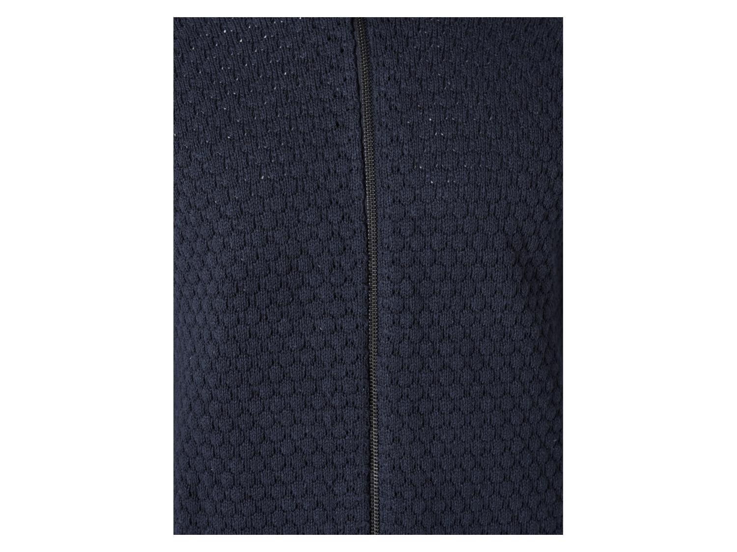 Gilet zippé en maille homme Acheter en ligne | LIDL