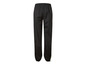Pantalon de pluie noir avec des détails verts