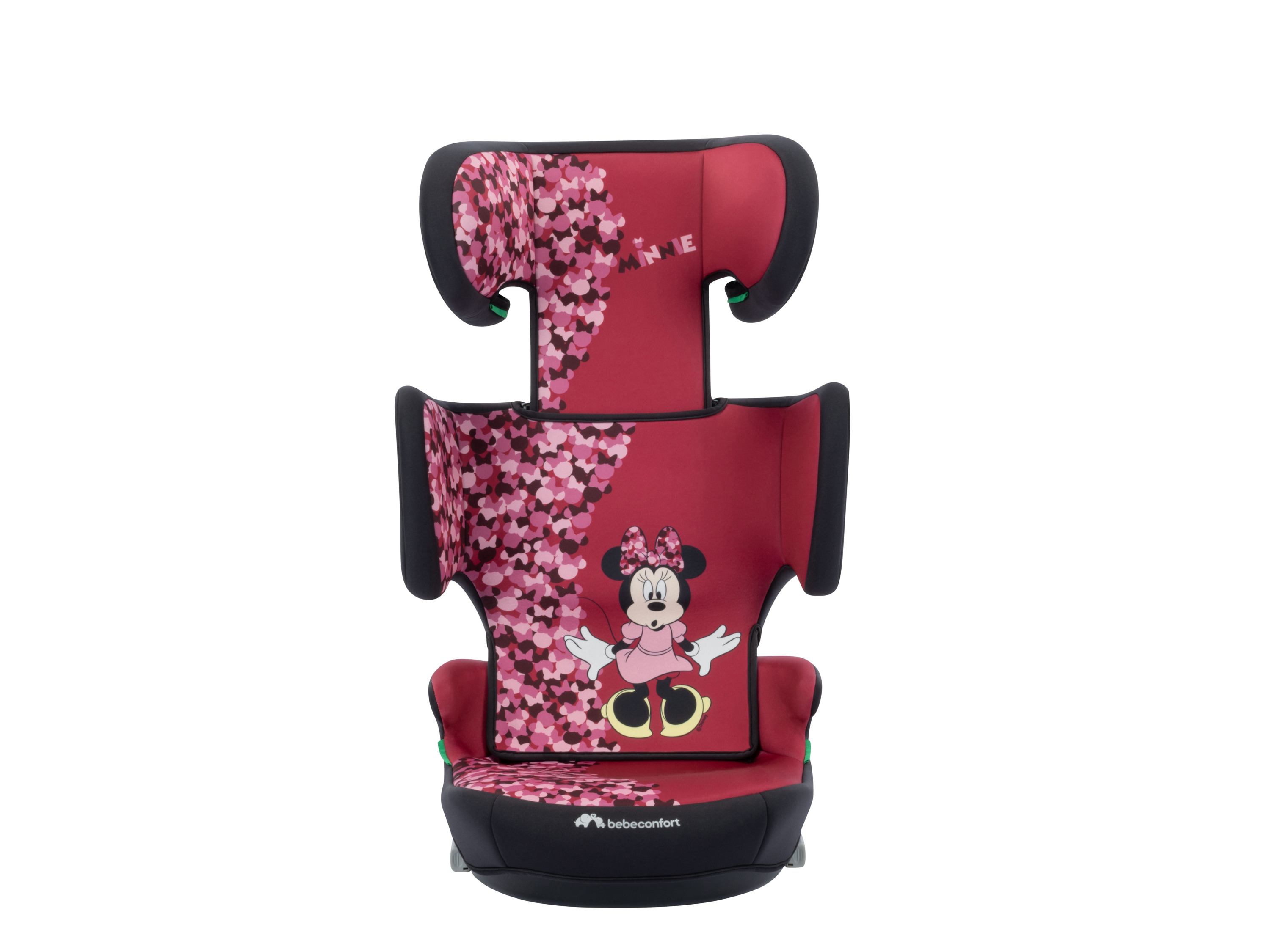 BebeConfort Siège auto Hera i-Fix, Isofix, 100-150cm (Minnie) Minnie pour garçon - vue 5