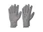 Gants de travail Parkside gris.