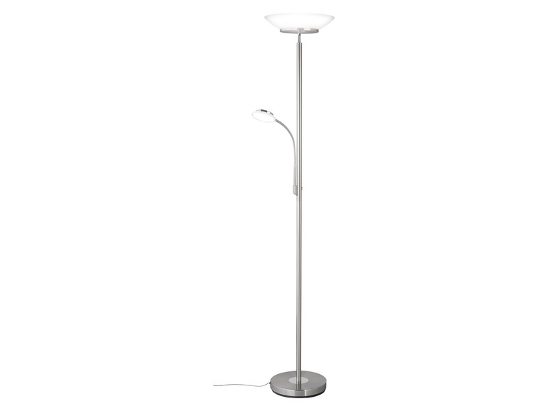 Aller en mode plein écran : LIVARNO home Lampadaire vasque LED - Image 1