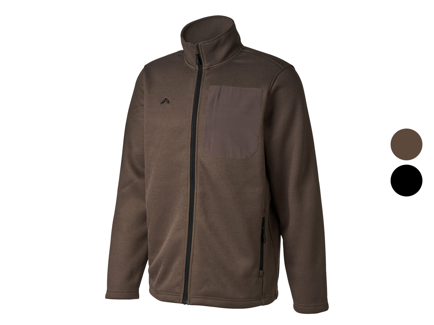 CRIVIT Veste polaire zippée homme - 1