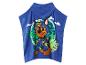 Serviette de bain à capuche Paw Patrol pour enfant.