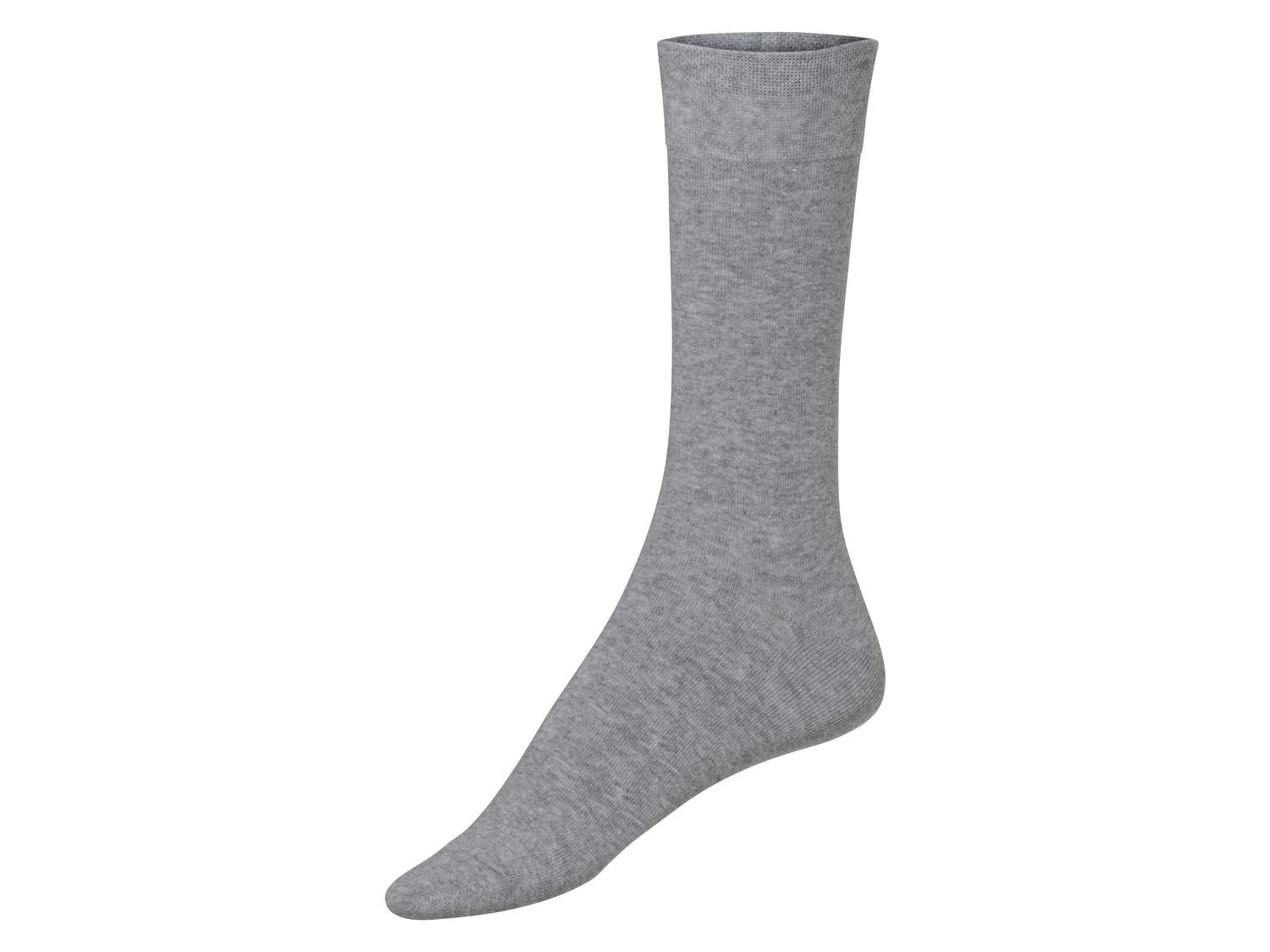 FlaxSox - Lot De 3 Paires De Chaussettes Pour Homme En Lin Biologique - Respirantes, Motif Perforé