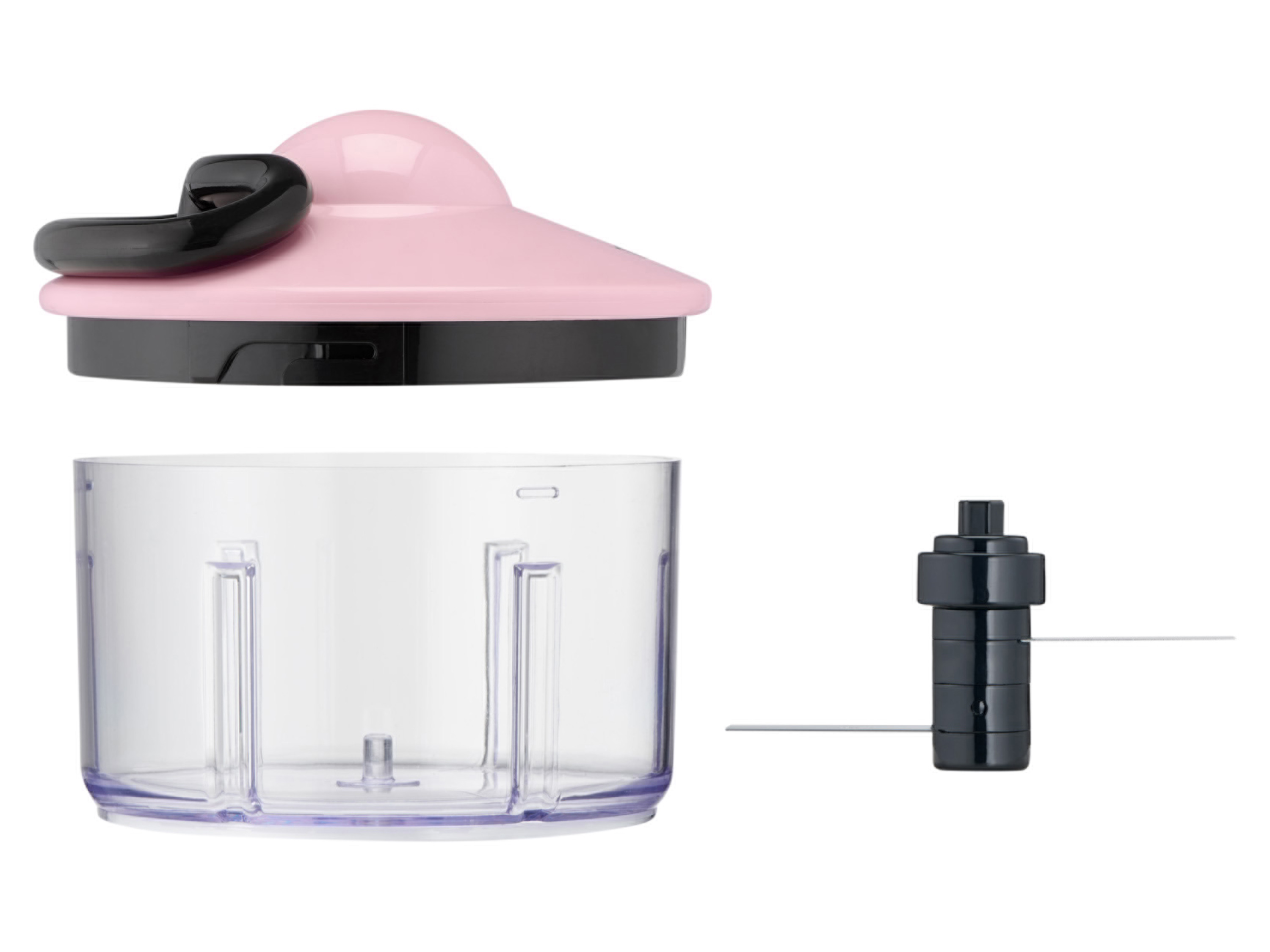 TEFAL Hachoir 500 ml (rose)