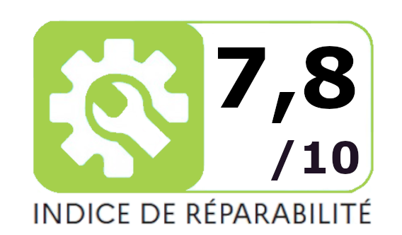 Indice du Produit :