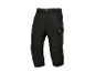 Pantalon de travail 3/4 Parkside noir.