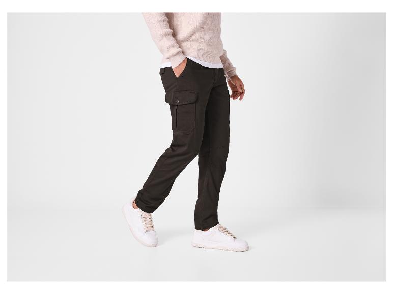 Pantalon cargo premium homme