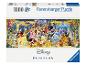 Puzzle Ravensburger de 1000 pièces avec des personnages Disney.