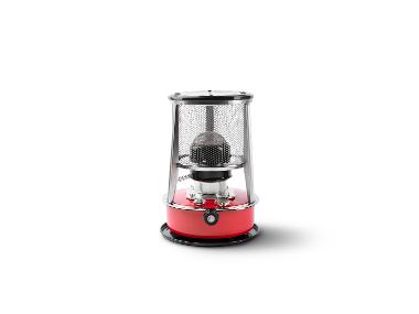 PERGART Chauffage de serre BIG RED