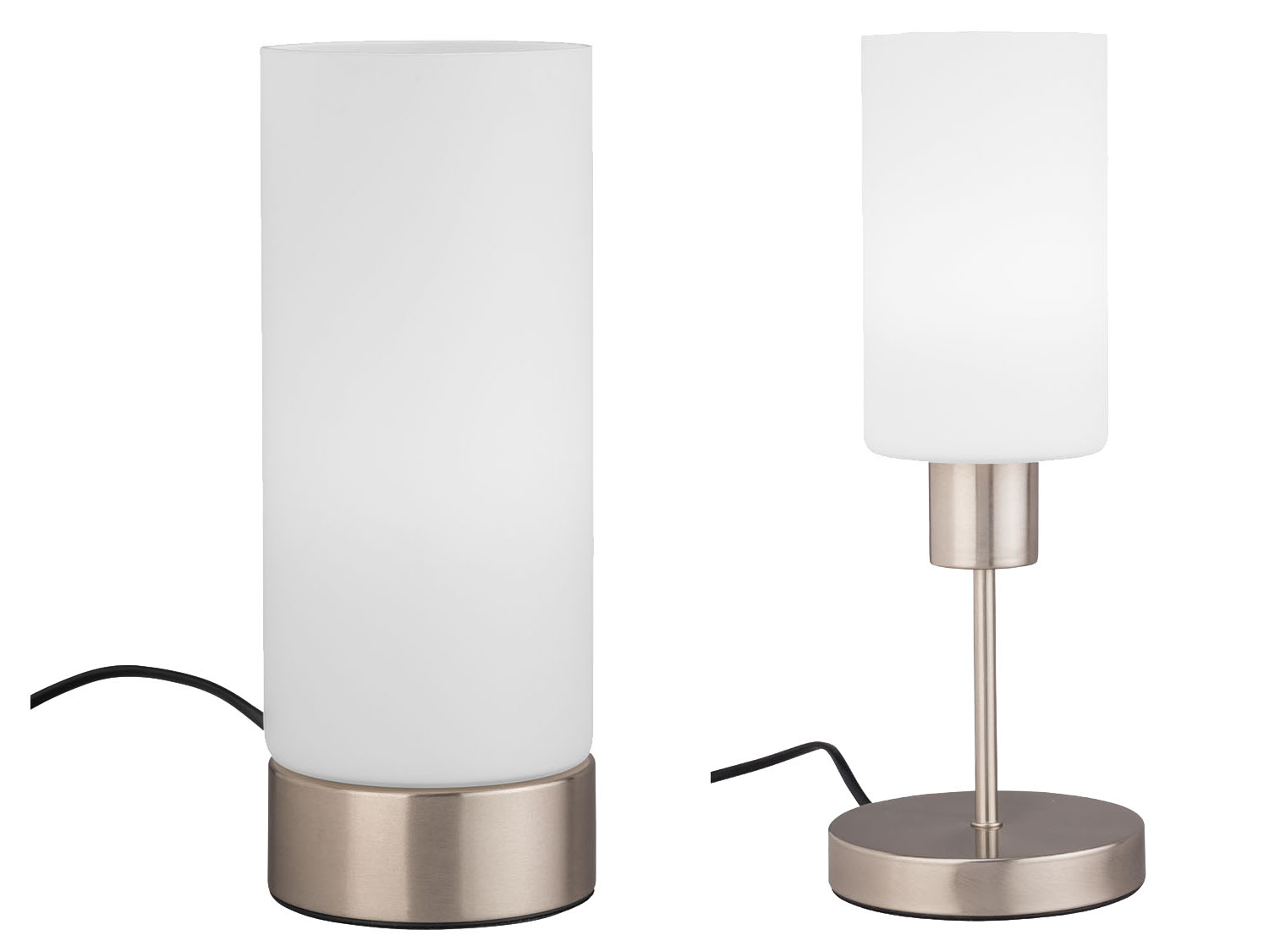 LIVARNO home Lampe de bureau tactile