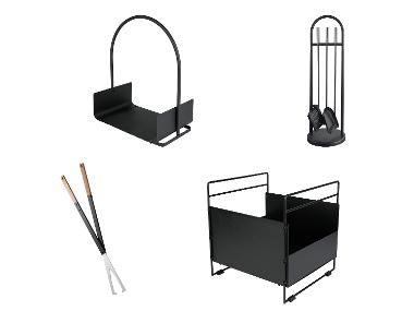 LIVARNO® Accessoires de cheminée