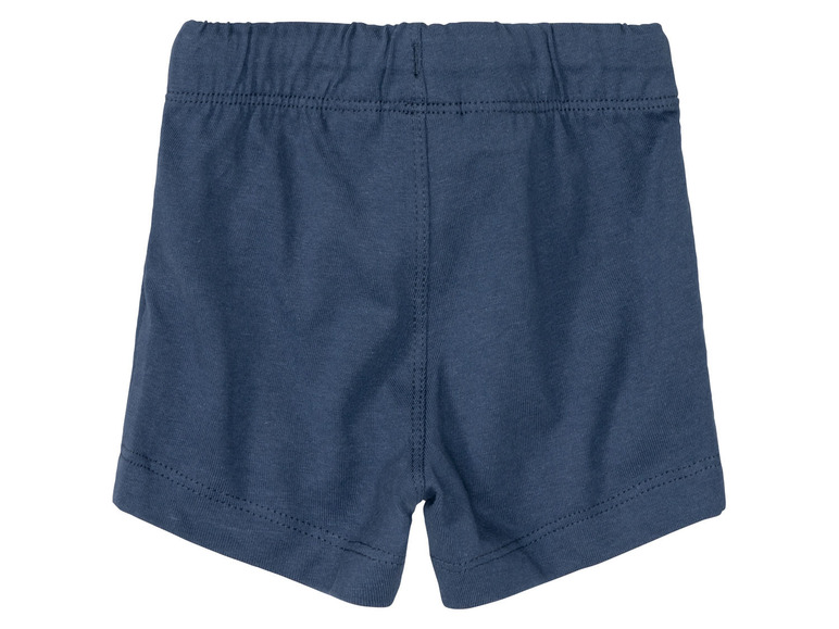 Aller en mode plein écran : lupilu® Set de 2 shorts bébé - Image 13