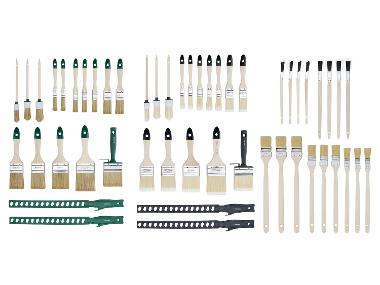 PARKSIDE® Set de pinceaux