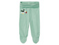 Pantalon pour bébé avec un motif d'oiseau.