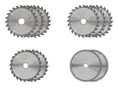PARKSIDE® Set de lames de scie circulaire