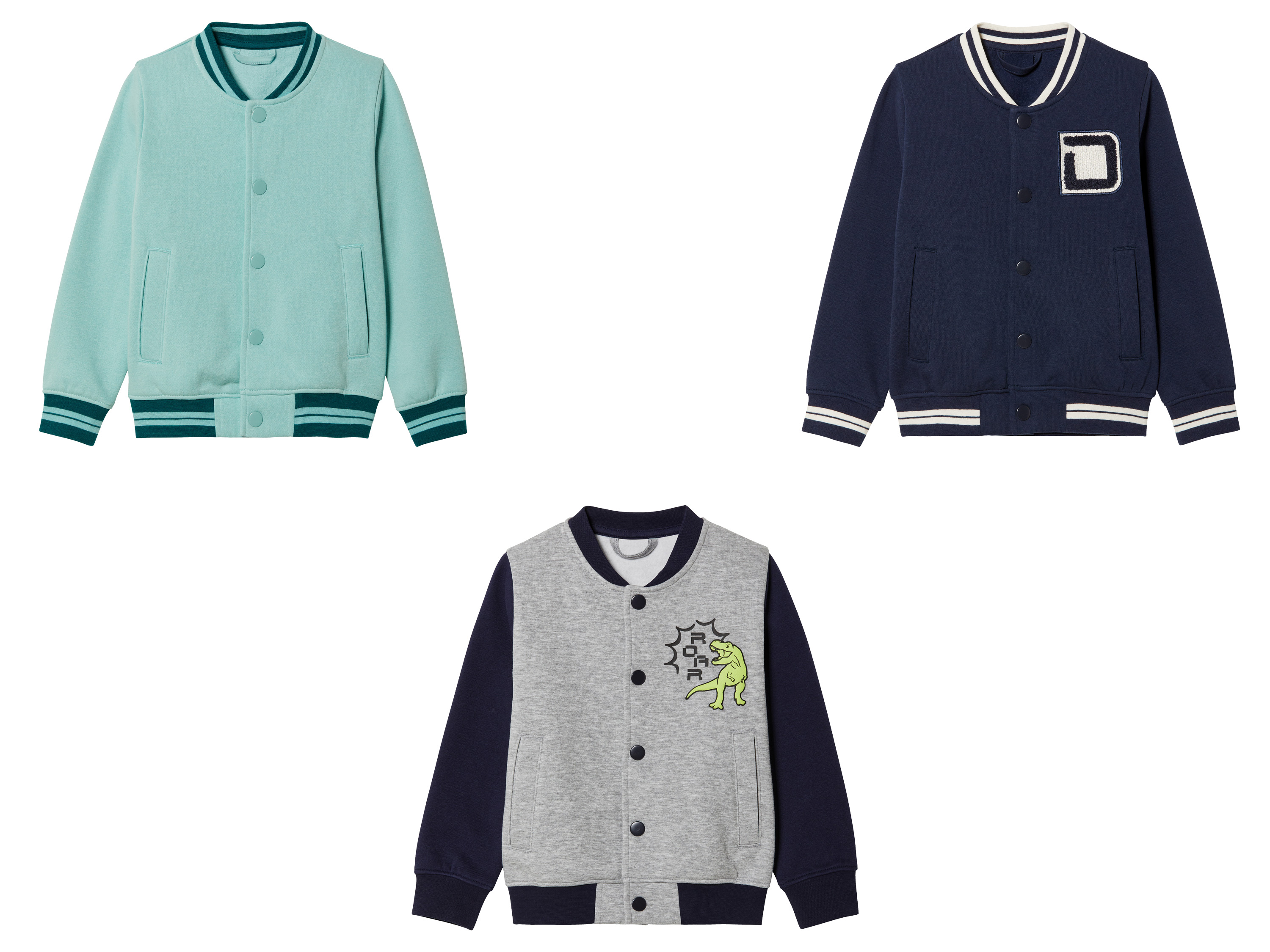 lupilu® Blouson teddy petit garçon