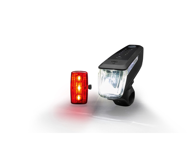 Aller en mode plein écran : CRIVIT Kit d'éclairage LED - Image 1