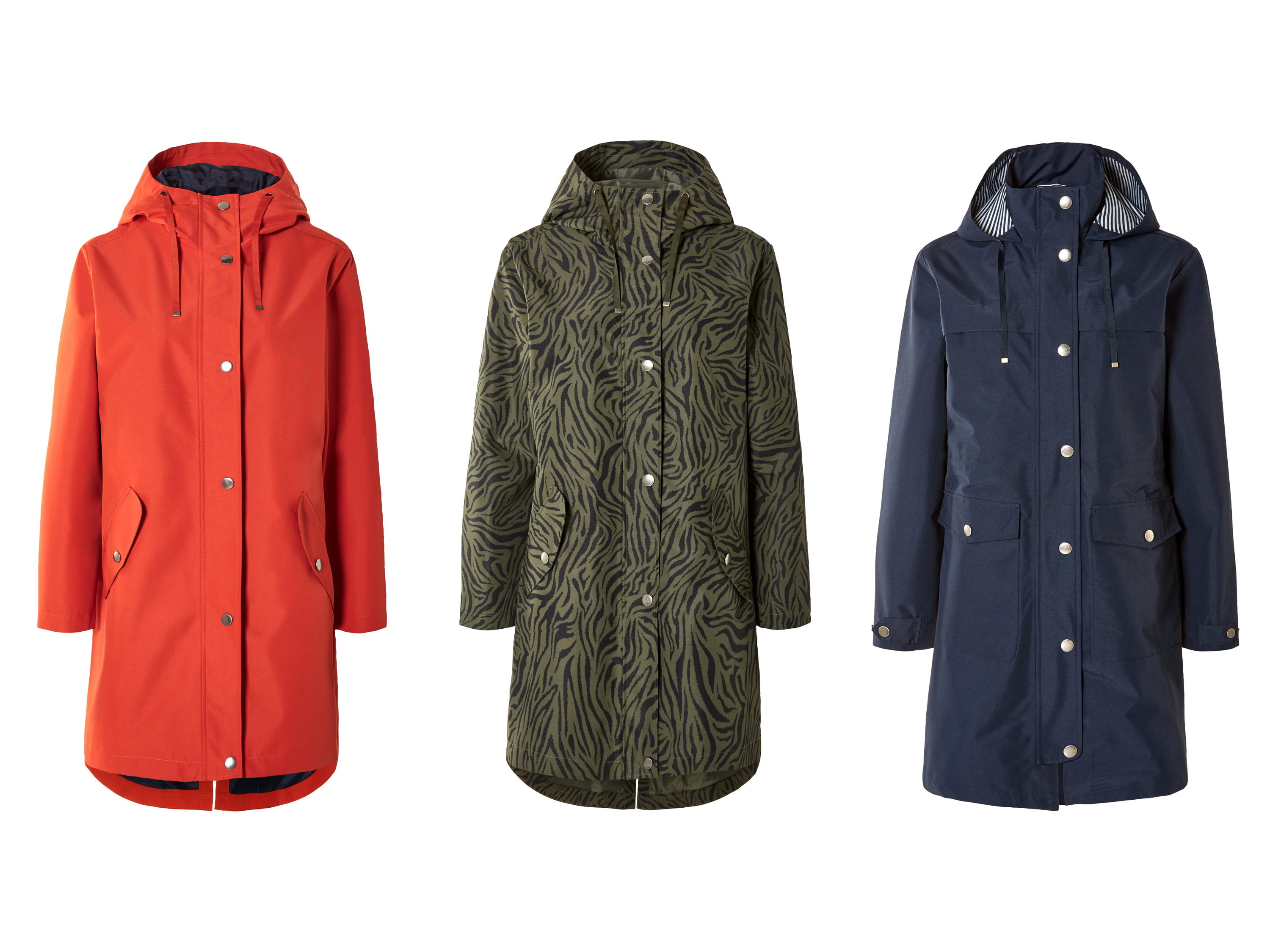 esmara® Manteau imperméable femme