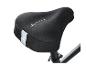 Selle de vélo Crivit à mémoire de forme.
