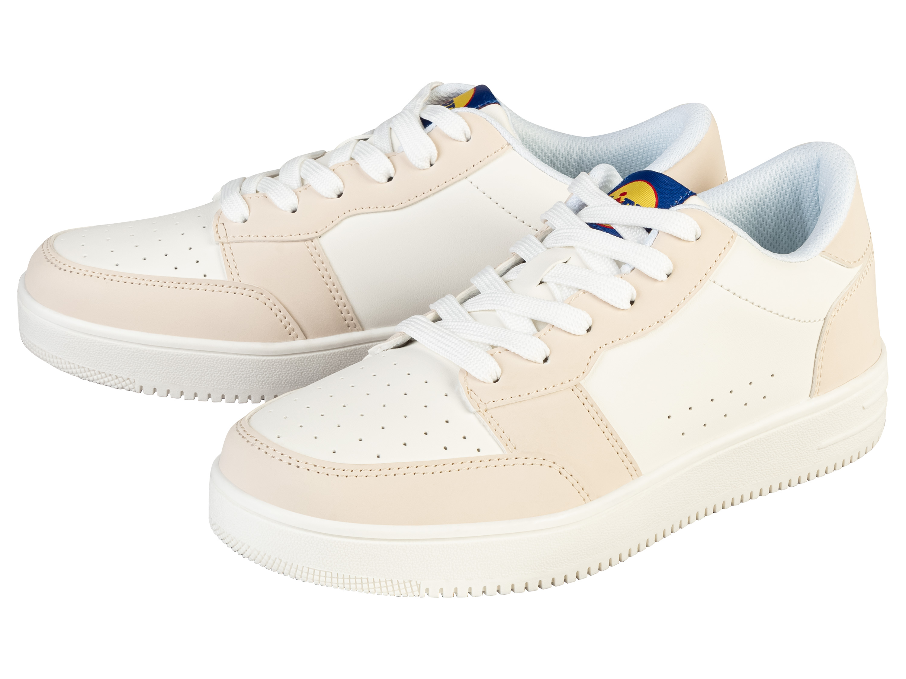 LIVERGY® Baskets LIDL homme (blanc, 41)