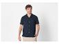 Chemise à manches courtes, style décontracté.