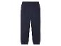 Pantalon de survêtement bleu marine pour homme.