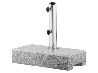 LIVARNO® Pied de parasol pour balcon