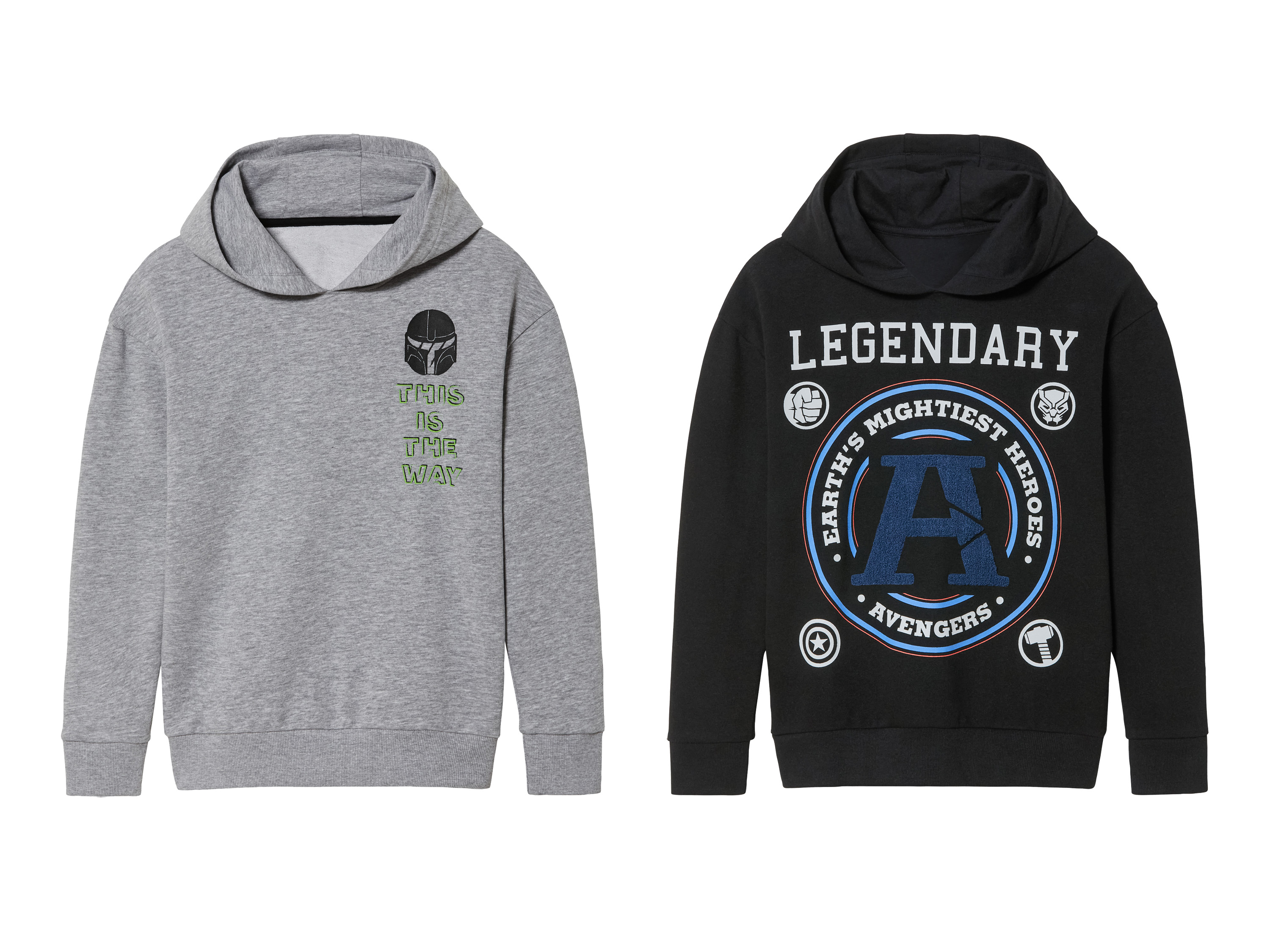 Sweat à capuche garçon