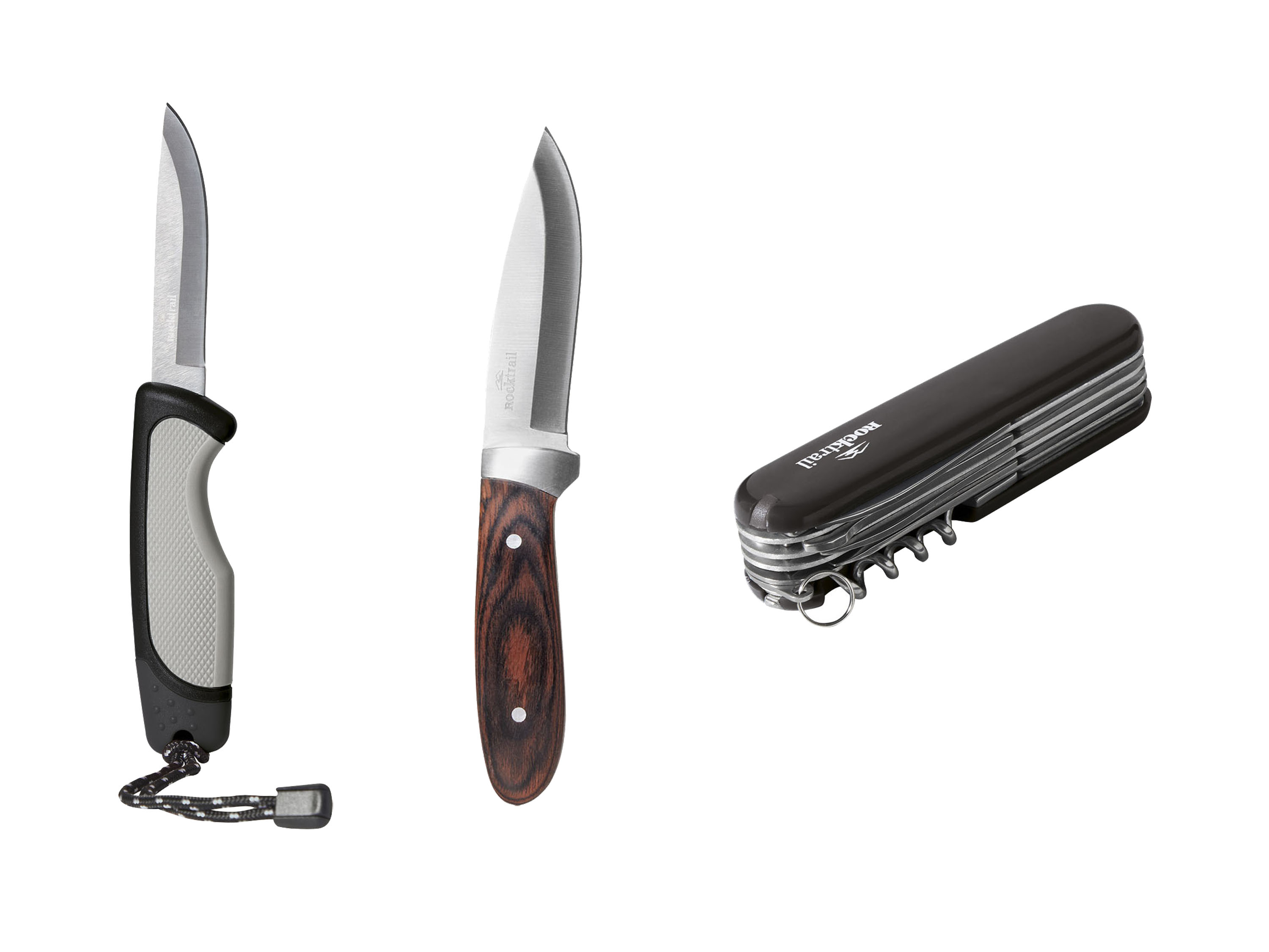 Rocktrail Couteaux ou Couteaux suisse ou Couteaux de poche